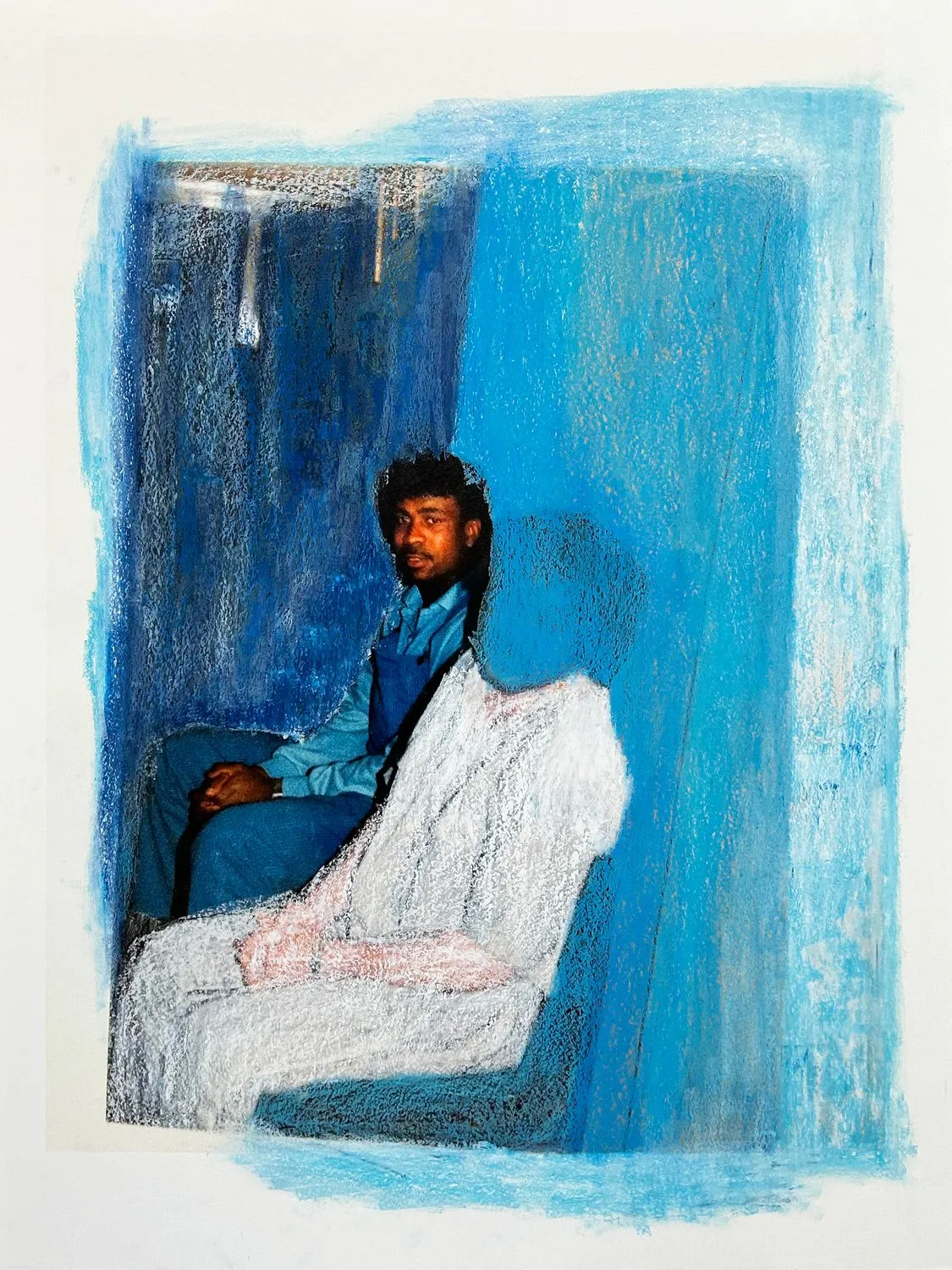 Mandy Franca, Faded Connections, 2019