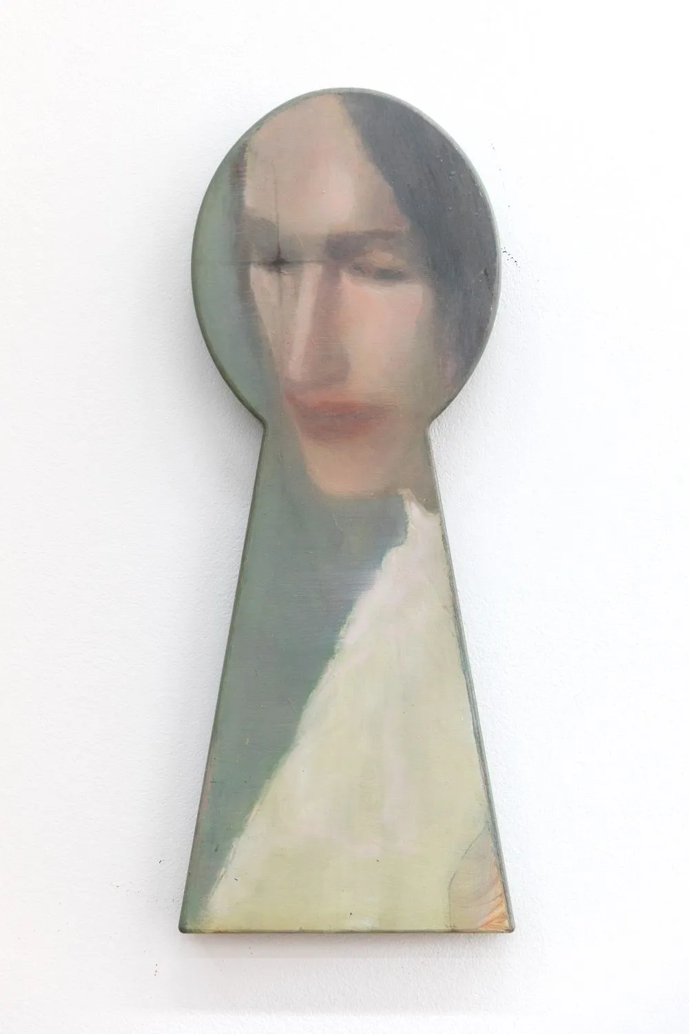 Marko Obradović, Keyhole 1, 2024