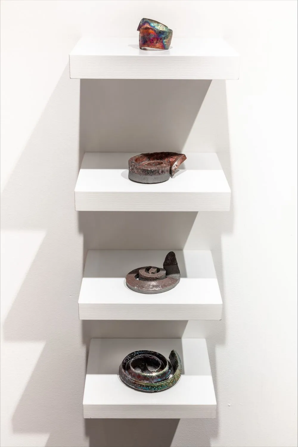 Marta Jakobovits, Spiral Breathings, 2024
