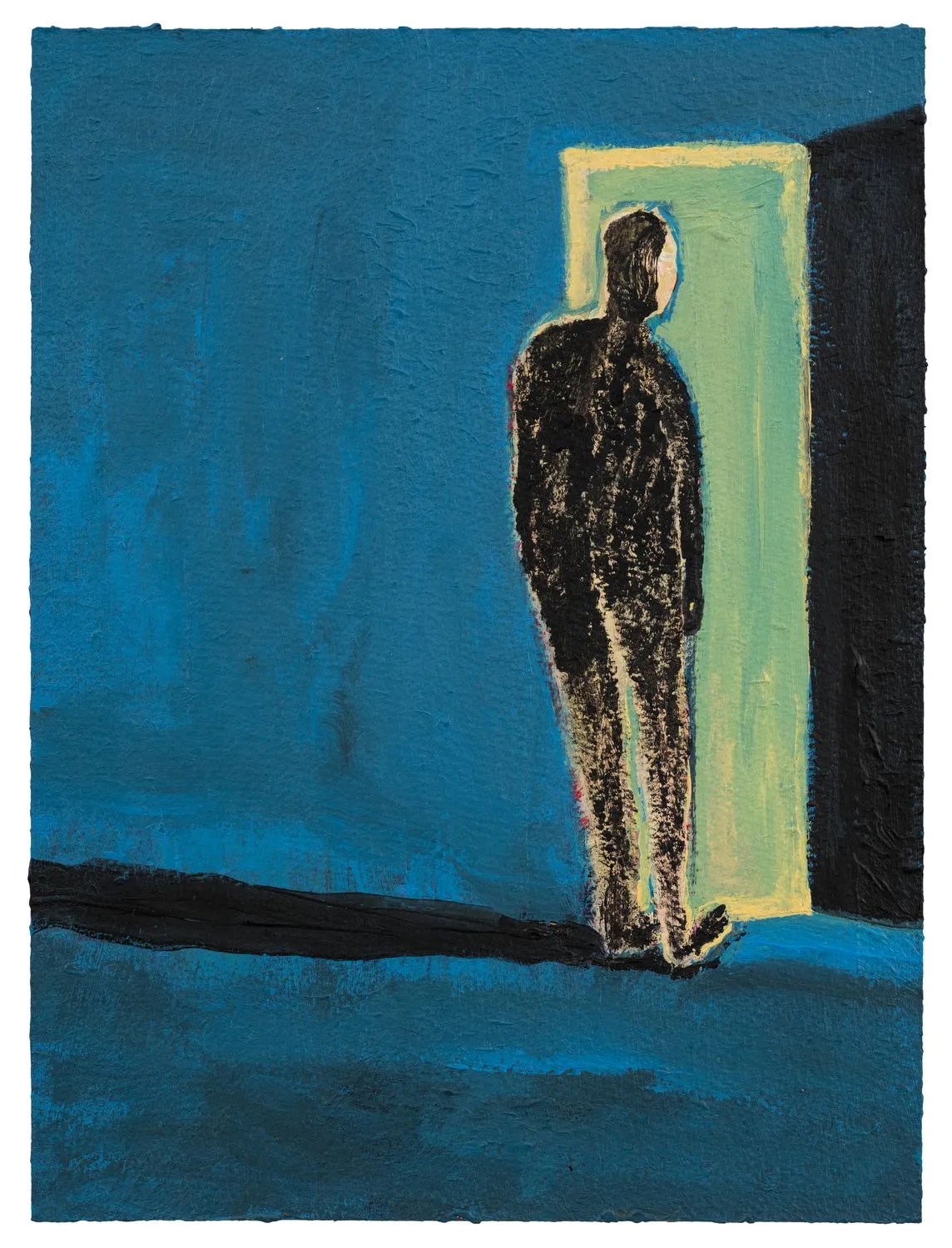 Matthew Wong, Untitled, 2016