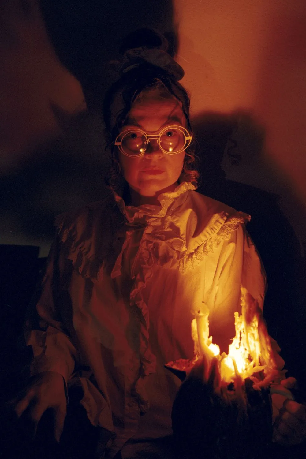 Merike Estna. Photo: Silver Mikiver / Estonian Centre for Contemporary Art