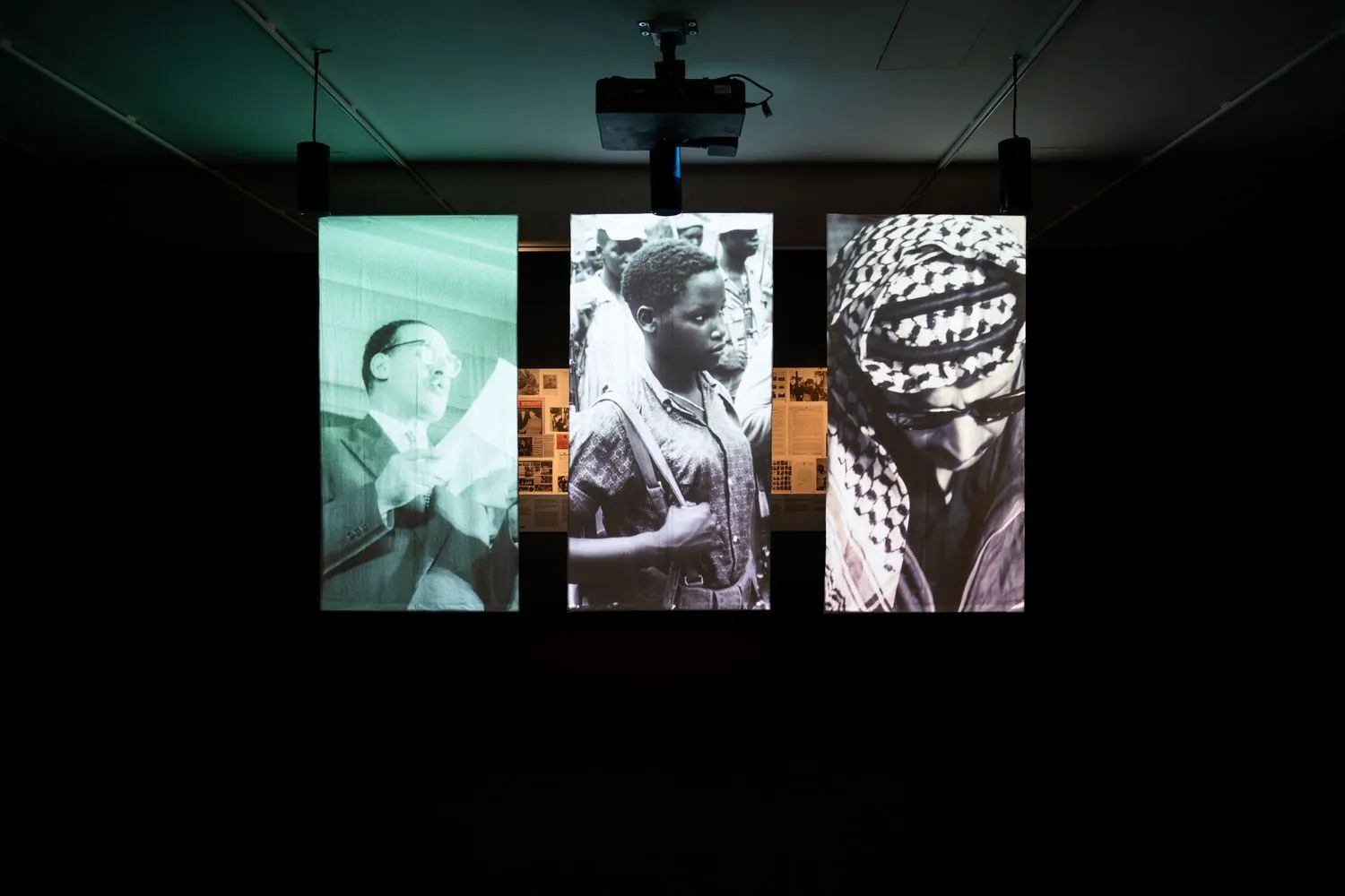 Mila Turajlić, Gestūs: the image in three movements, 2025