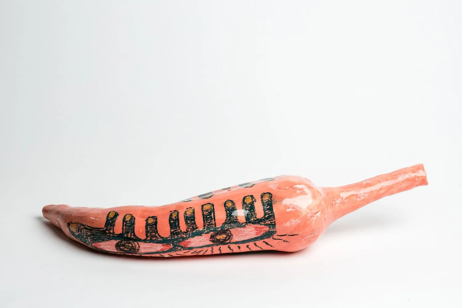 Mirna Bamieh, Sour Things Project, 2024