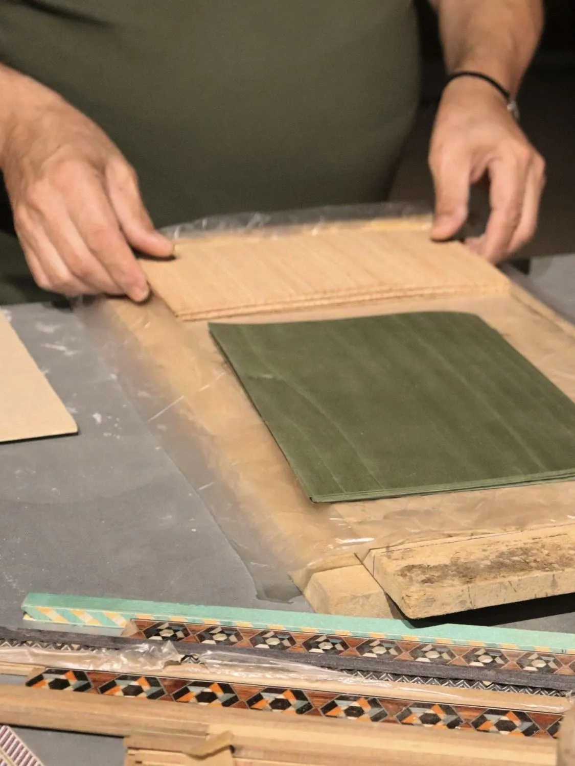 Nada Debs at Abroyan Factory by Maghie Ghali