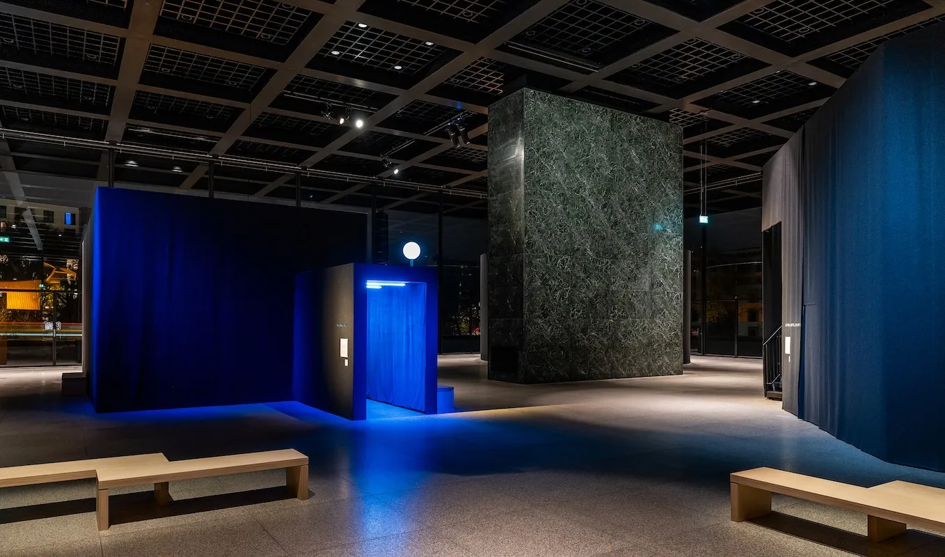 Nan Goldin. This Will Not End Well, Exhibition view, Neue Nationalgalerie, 2024