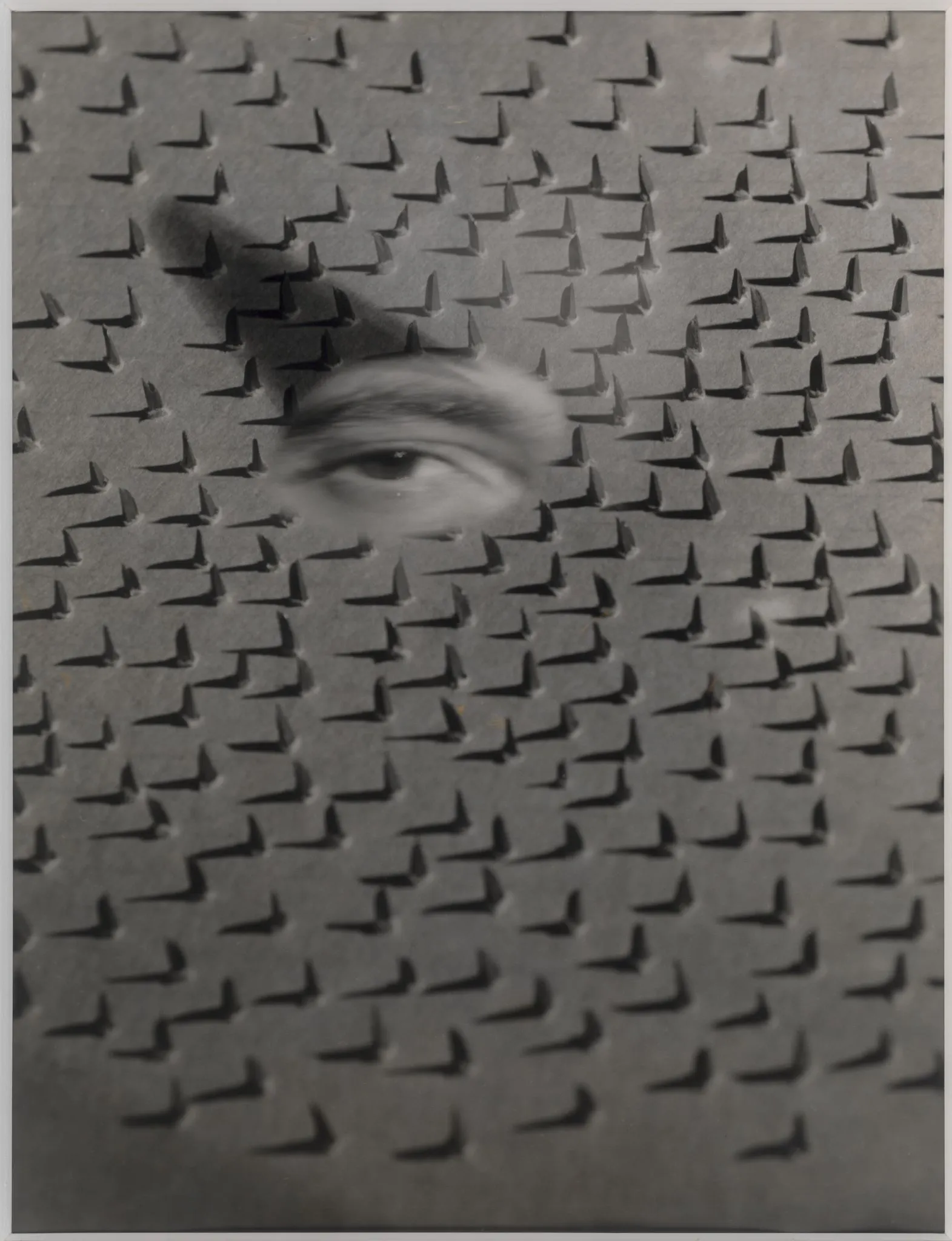 Nathan Lerner, Eye and Nails, 1940