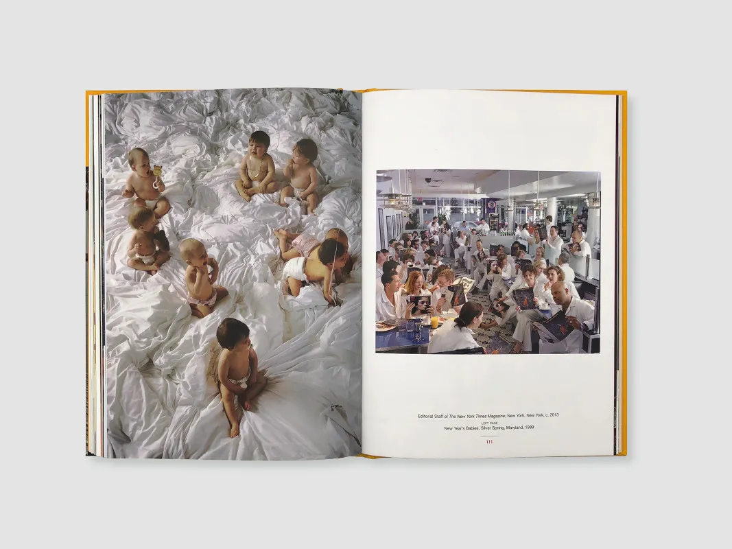 Neal Slavin, When Two or More Are Gathered Together