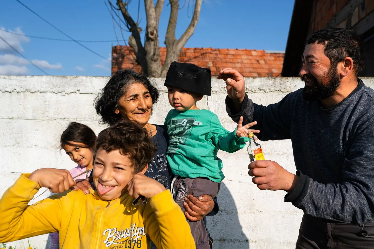 Nemanja Podraščić, Untitled