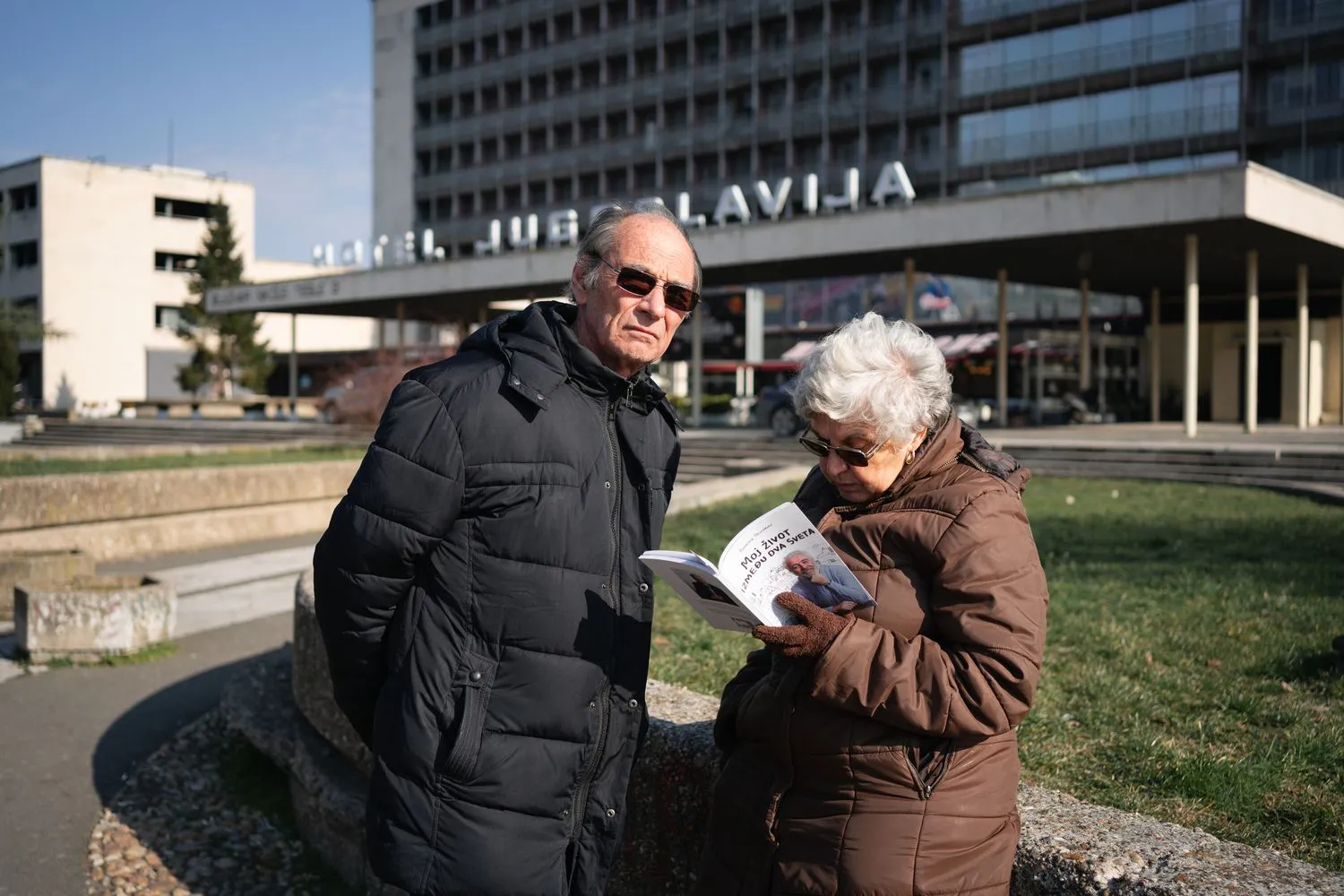Tracing the Choreography of the Everyday with Nemanja Podraščić