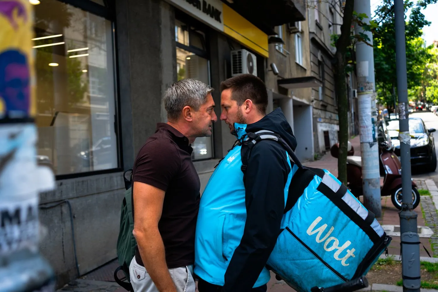 Nemanja Podraščić, Untitled