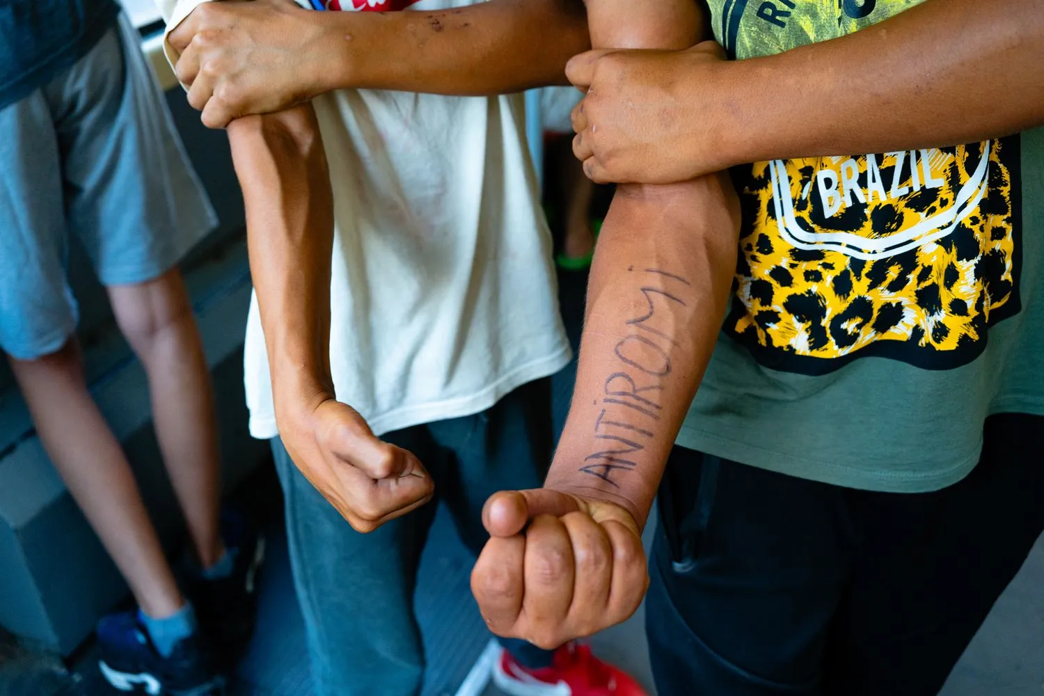 Nemanja Podraščić, Untitled