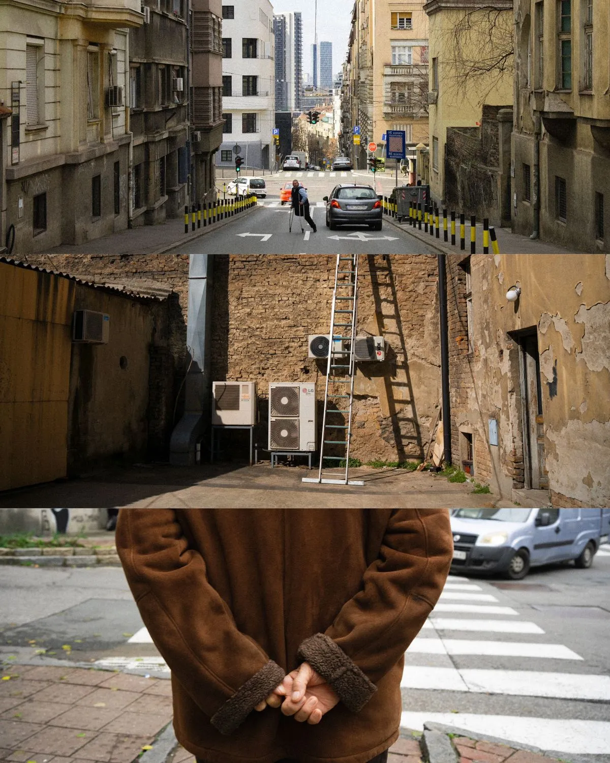 Nemanja Podraščić, Untitled