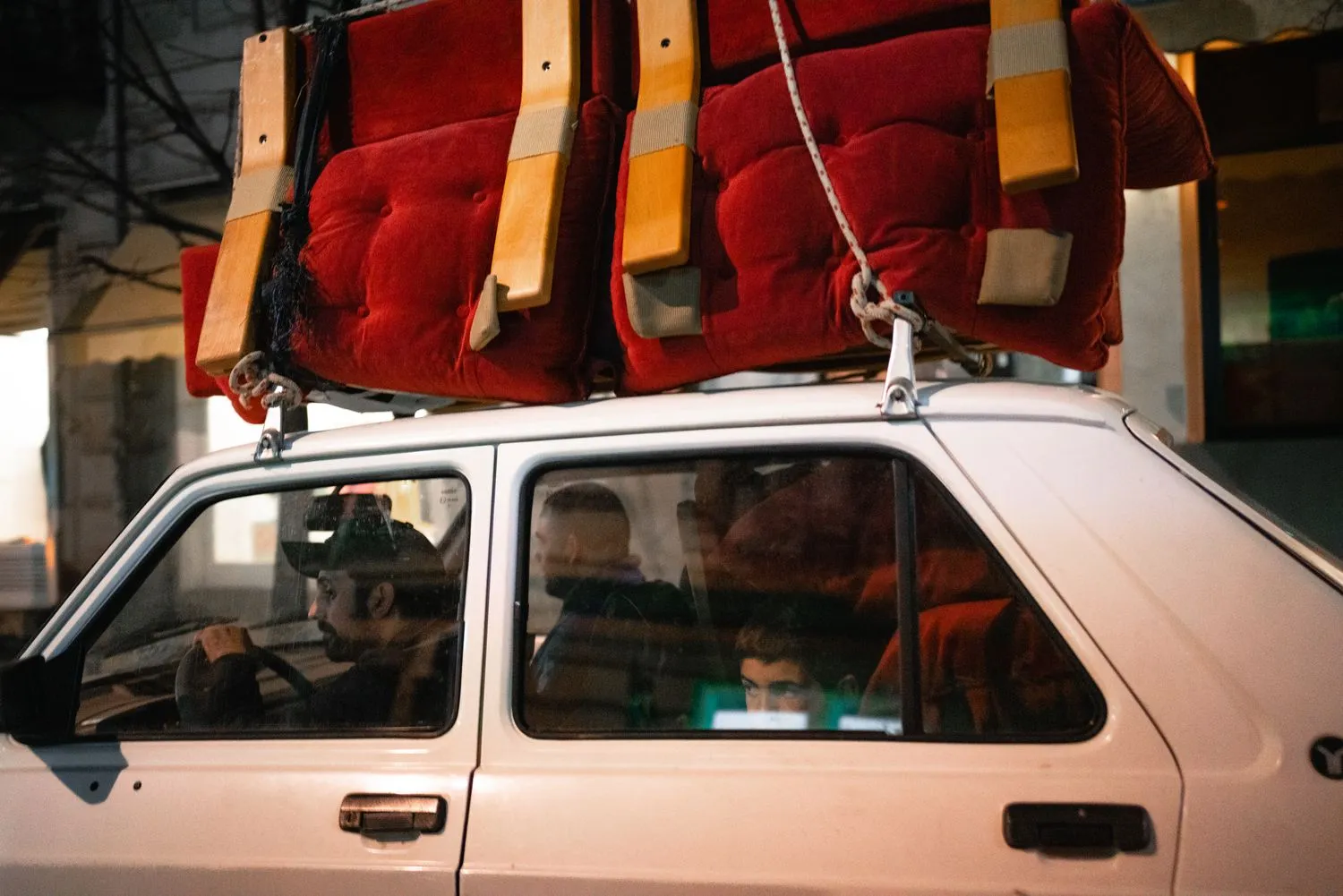 Nemanja Podraščić, Untitled