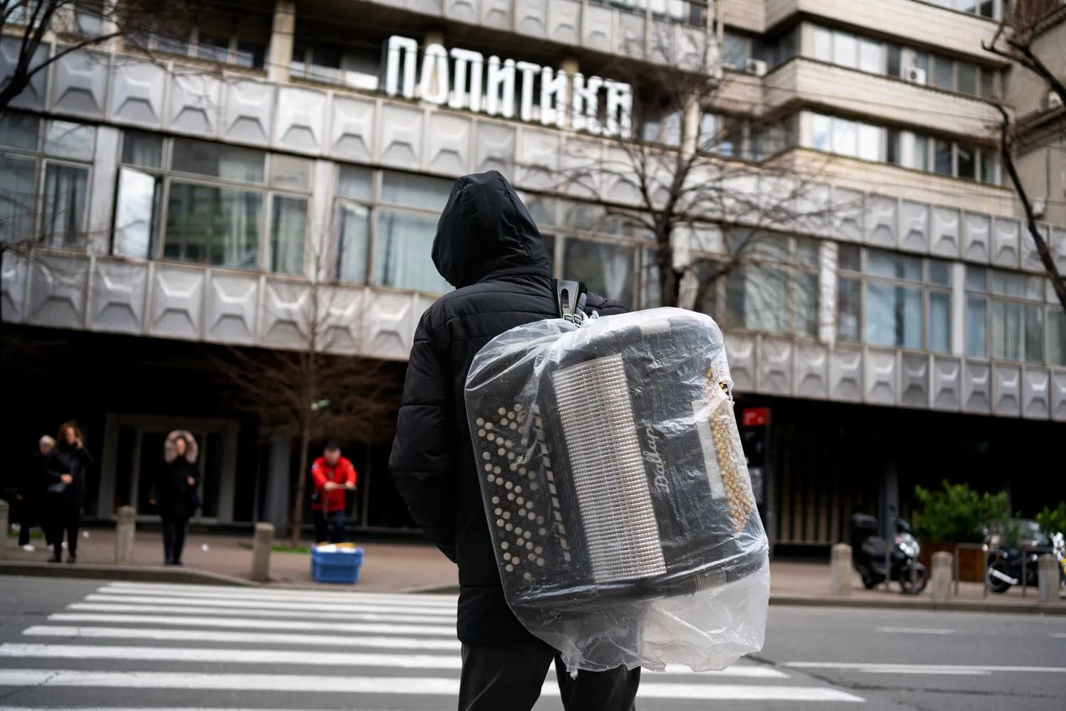 Nemanja Podraščić, Untitled