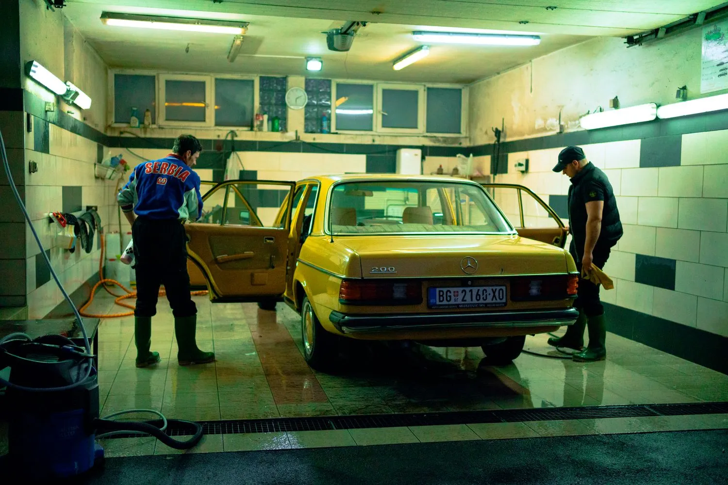 Nemanja Podraščić, Untitled