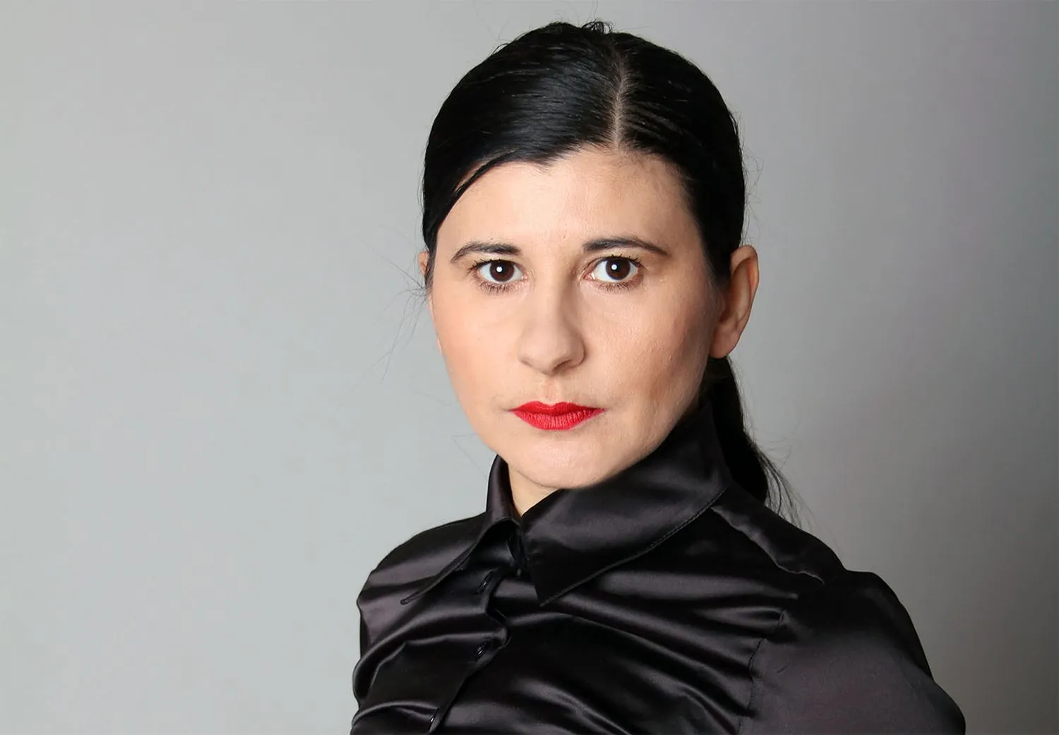 Nezaket Ekici. Photo by Nihad Nino Pusija