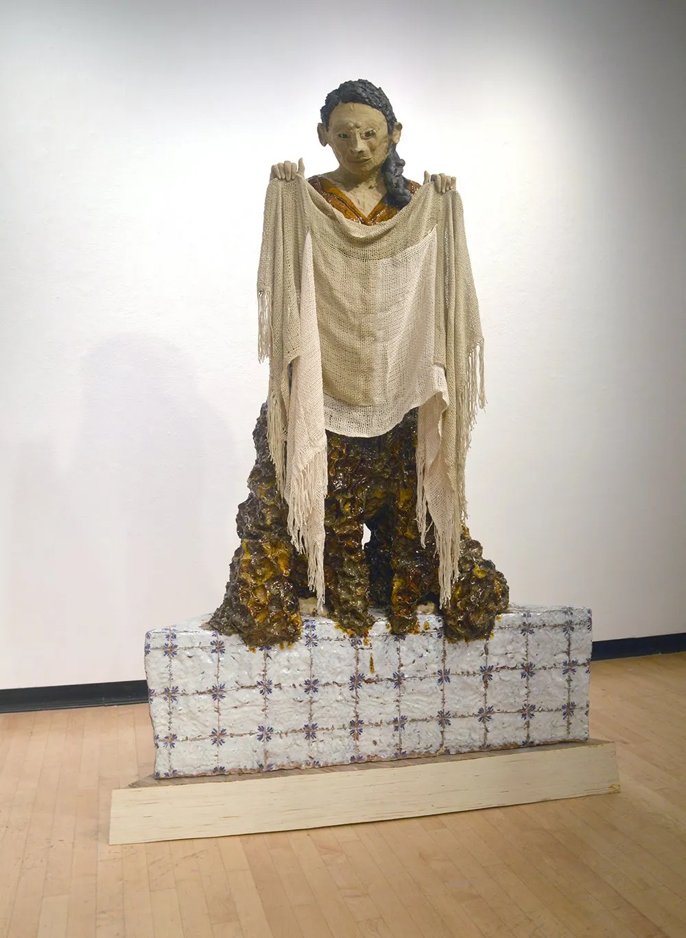 Nicki Green, Eye of the Fountain, 2022