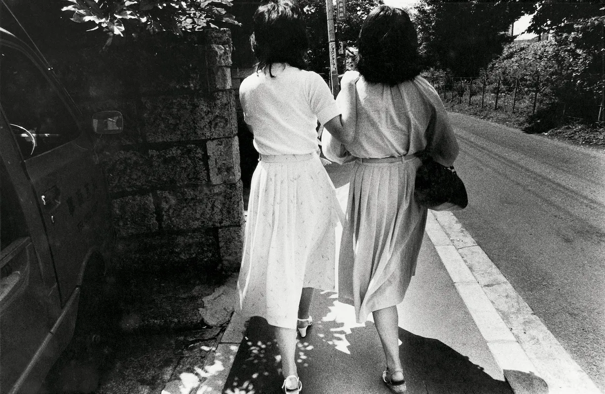 Nishimura Tamiko, Mitaka, Tokyo, 1978