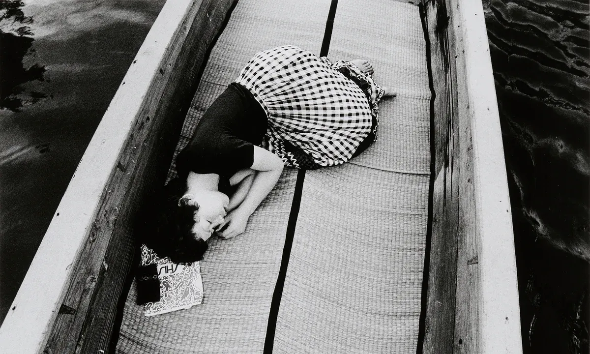 Nobuyoshi Araki, Sentimental Journey, 1971