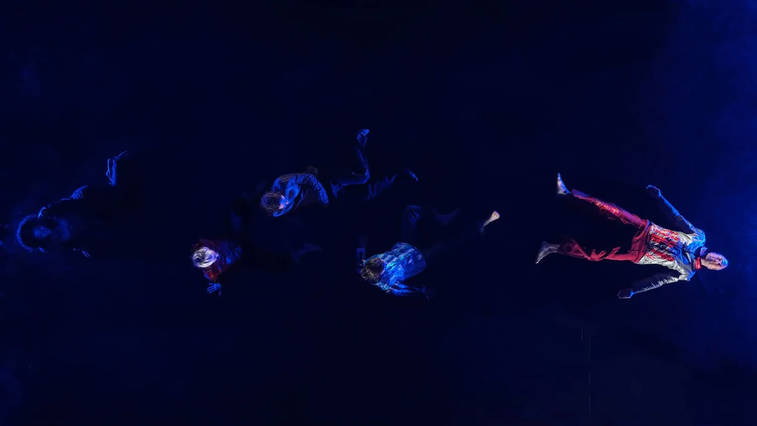 Claudia Pagès Rabal, Paper Tears, still image detail, 2026