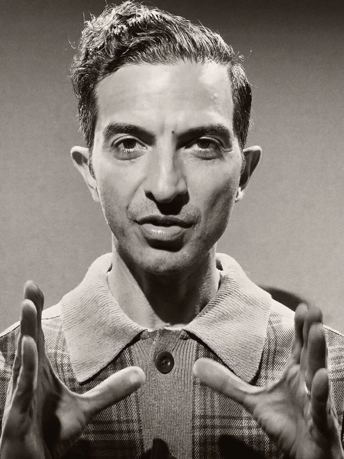 Paul Kooiker, Talking Hands, 2025