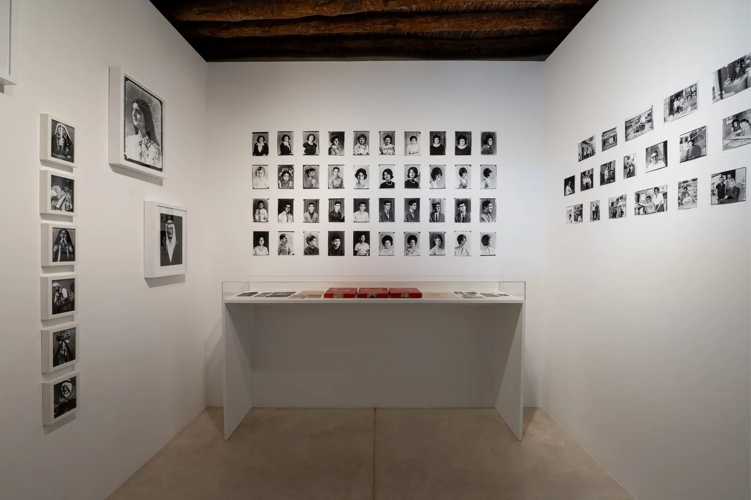 Photo Kegham – Kegham Djeghalian Sr and Kegham Djeghalian Jr, Photo Kegham of Gaza: Unboxing – The Studio, 2020–2024