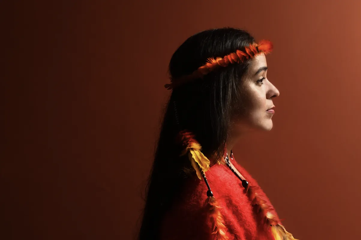 Photo of Geni Núñez by Xavier Karime