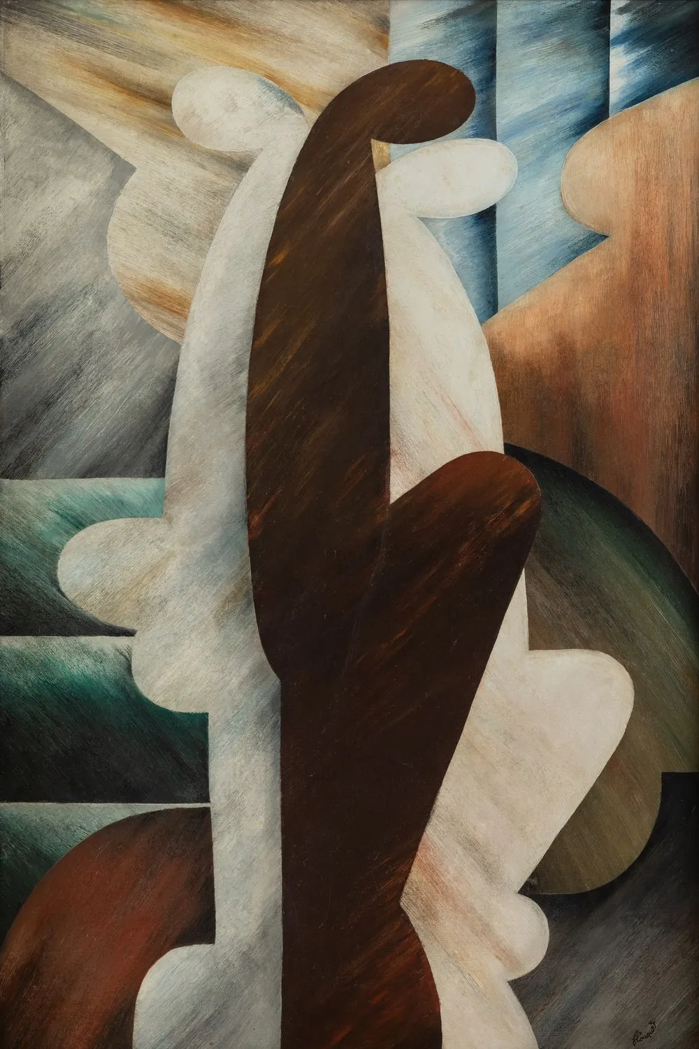 Pierre-Louis Flouquet, Féminités, circa 1923-1925. Virginie Devillez Fine Art