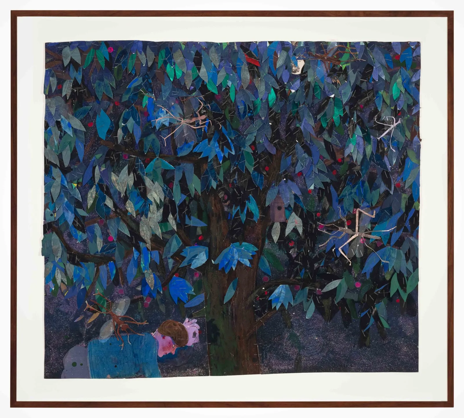 Pieter Jennes, Huisje, tuintje...2, 2025