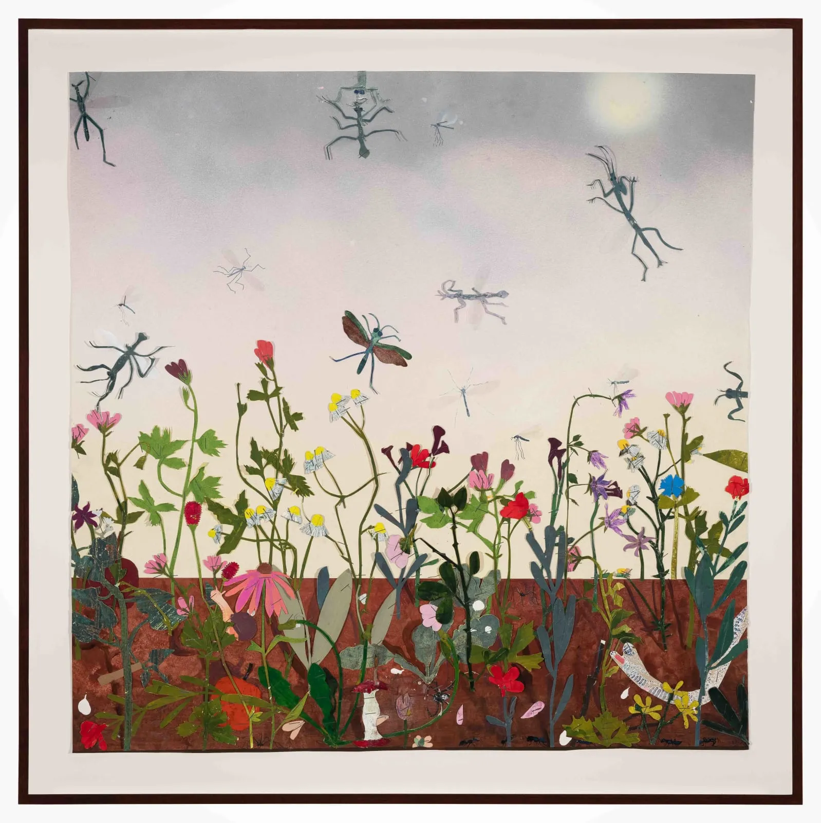 Pieter Jennes, Huisje, tuintje...3, 2025