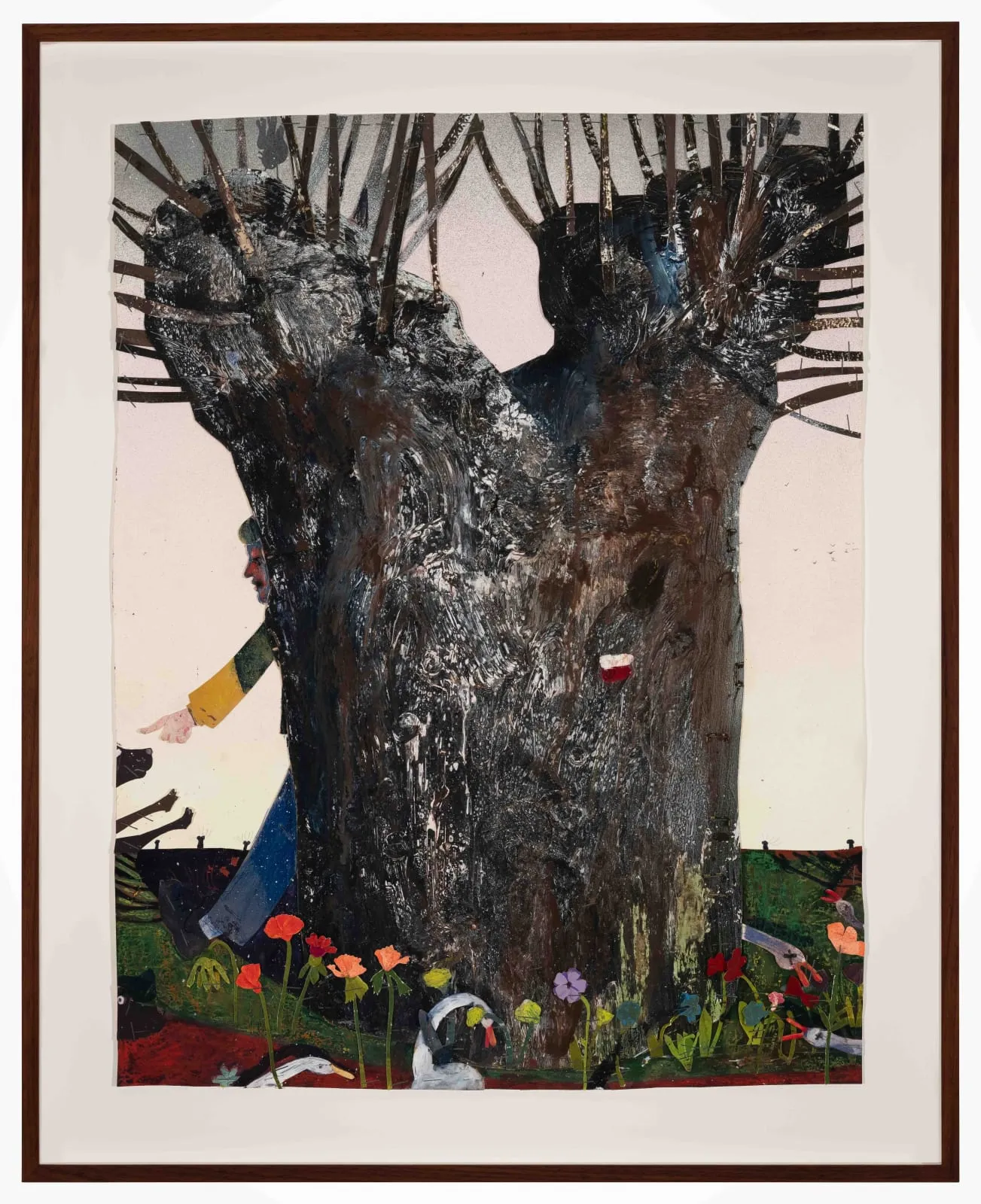 Pieter Jennes, Huisje, tuintje...5, 2025