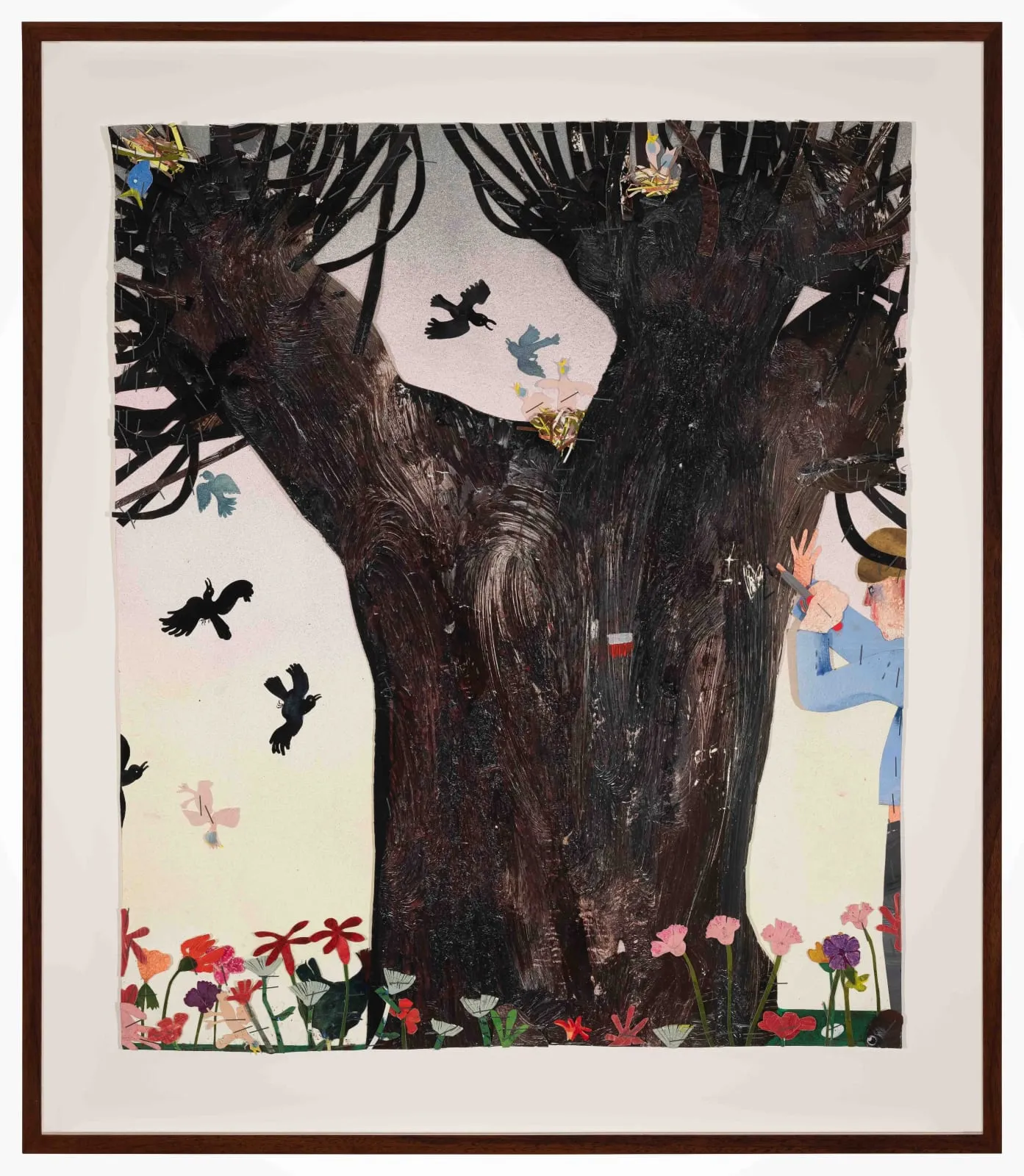 Pieter Jennes, Huisje, tuintje...6, 2025