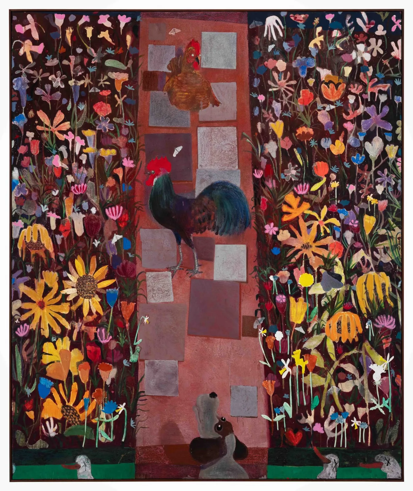 Pieter Jennes, I'm through with all this love shit, 2025