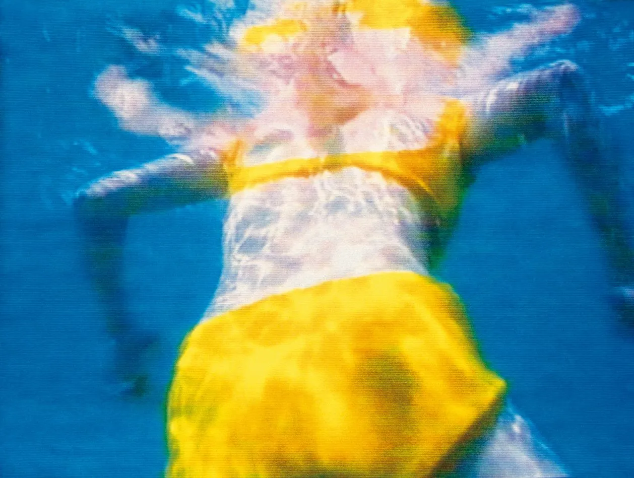 Pipilotti Rist, Sip my Ocean, 1996