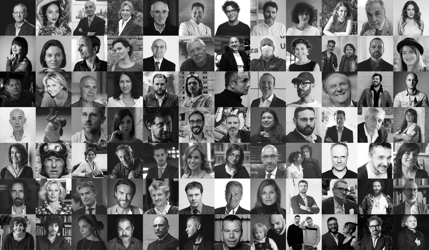 Radio GAMeC, 2020, Guests