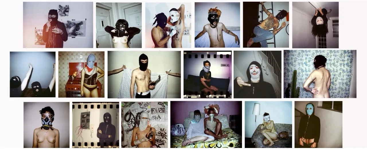 Randolpho Lamonier, Balaclava, 2013