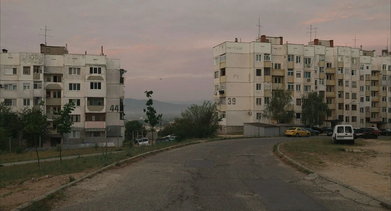 Rayna Teneva, Geography is Destiny, 2026
