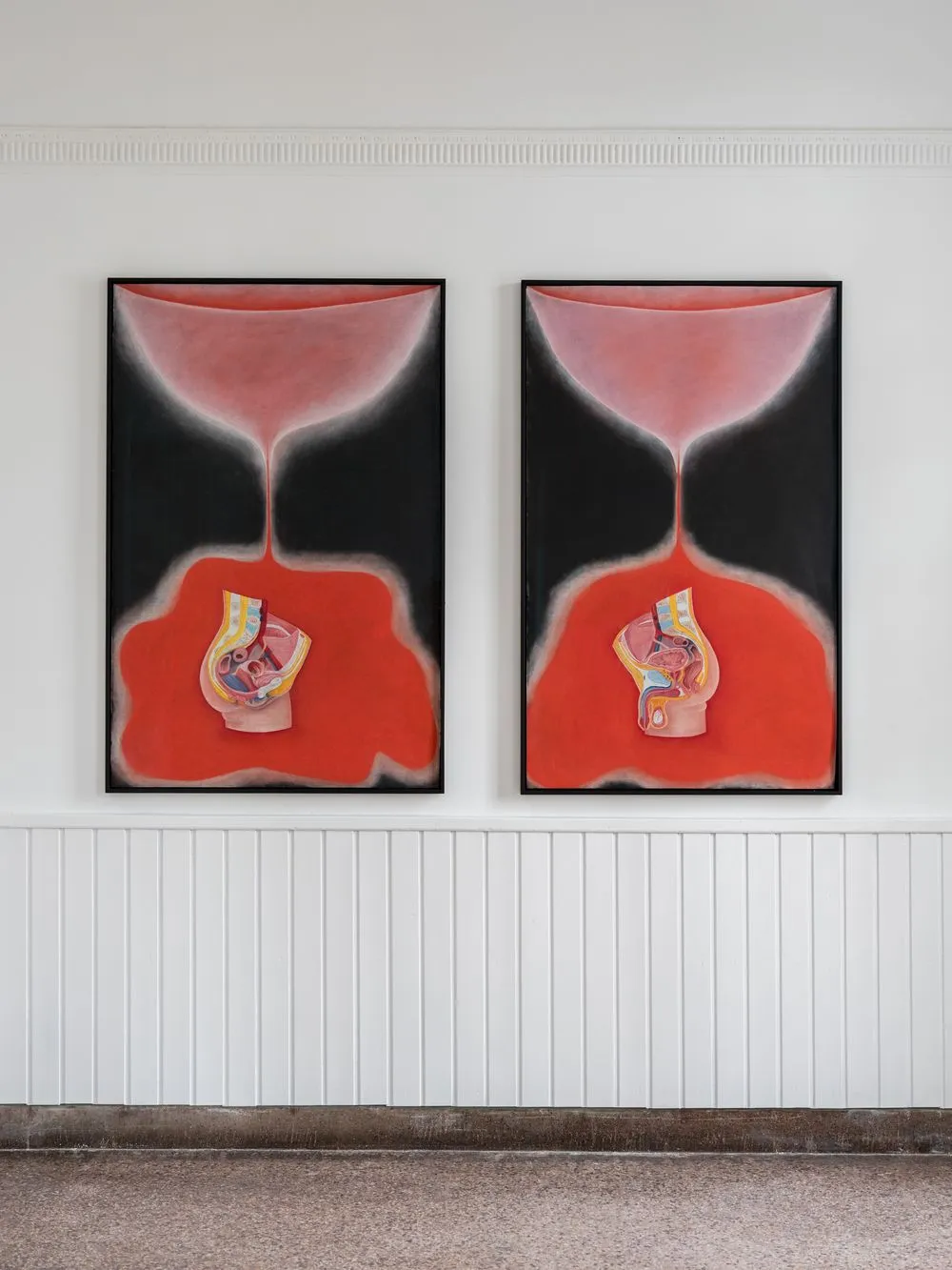 Rebecca Ackroyd, 3rd Apparition