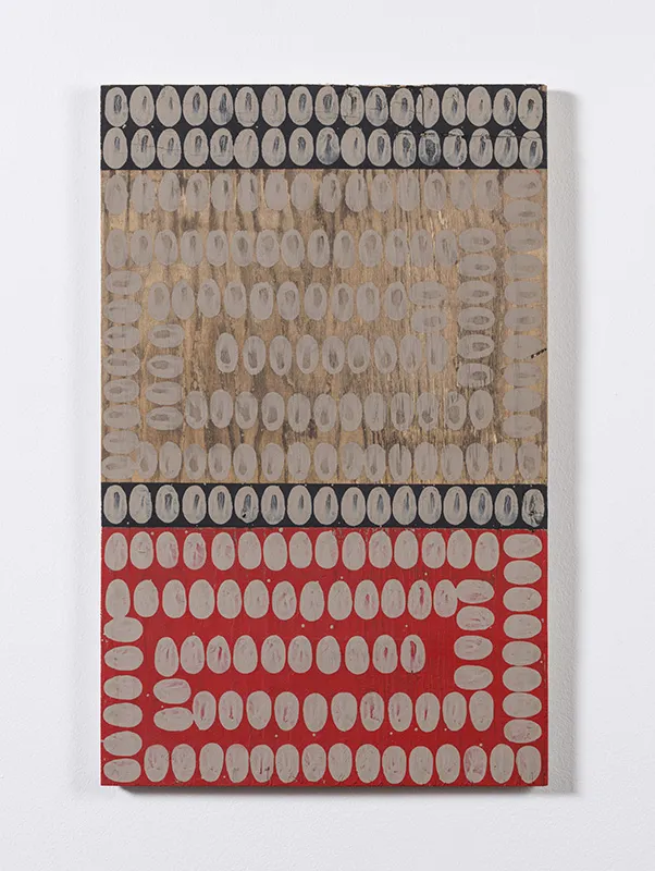 Richard Long, Untitled, 2014