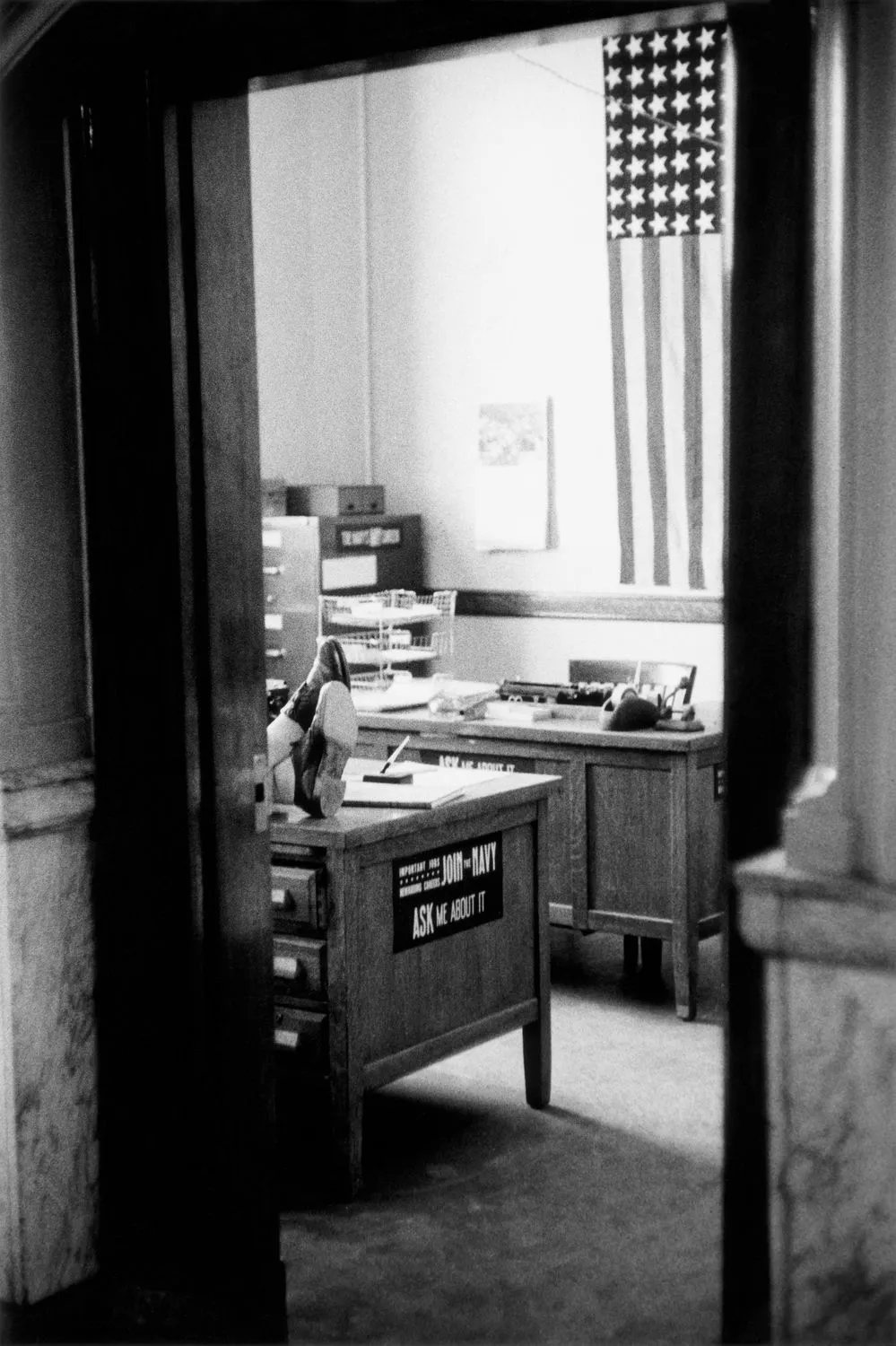 Robert Frank's The Americans: Exposing the Tension Beneath
