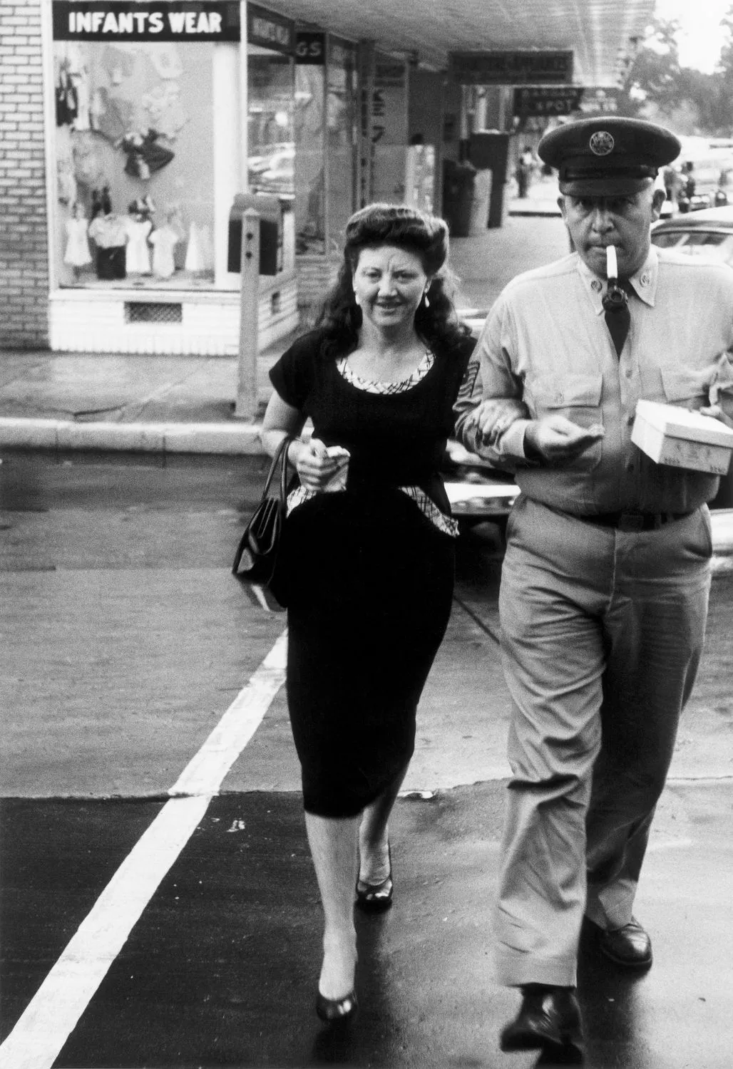 Robert Frank, Savannah, Georgia, 1955/56