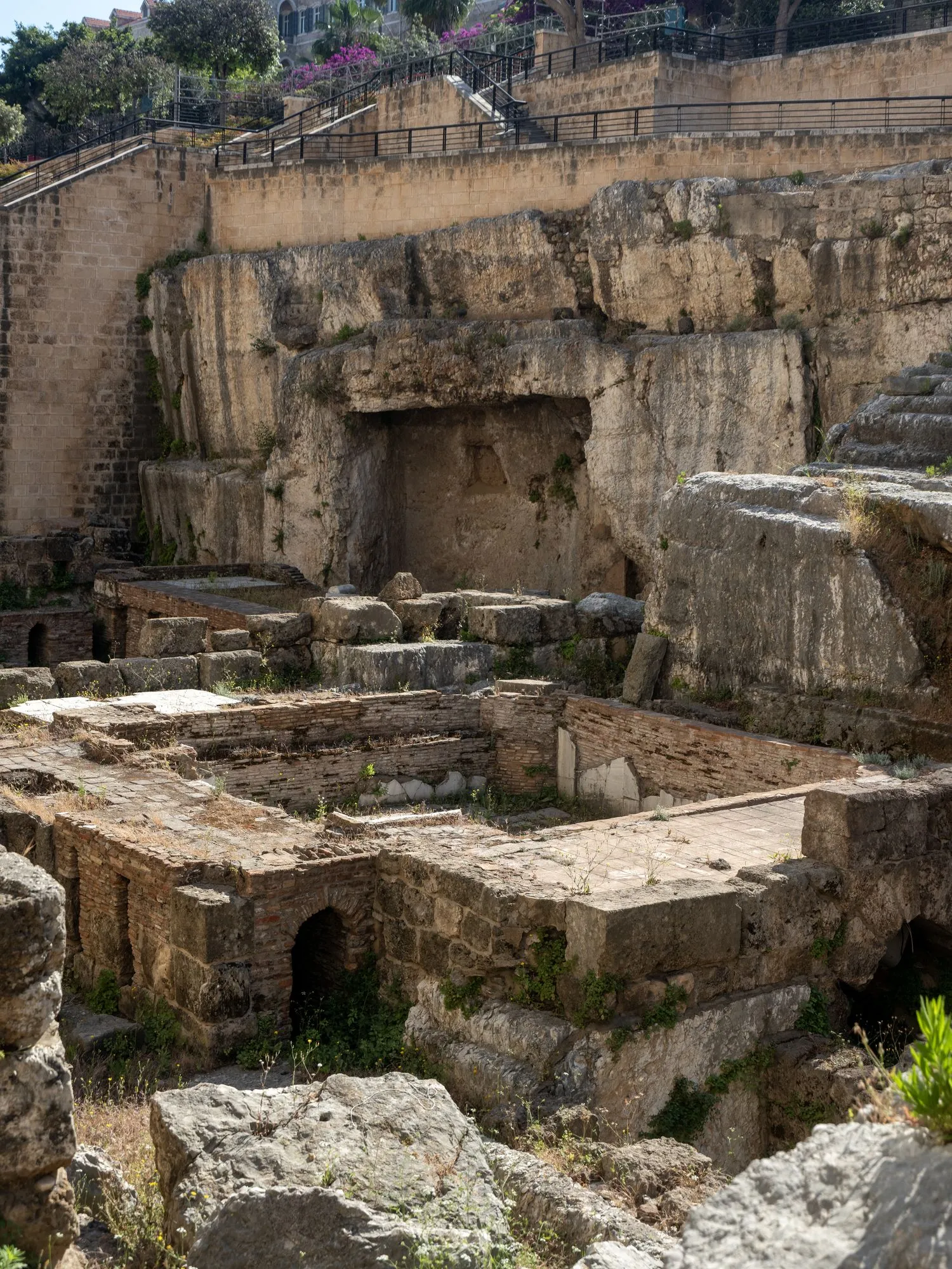 Roman Baths