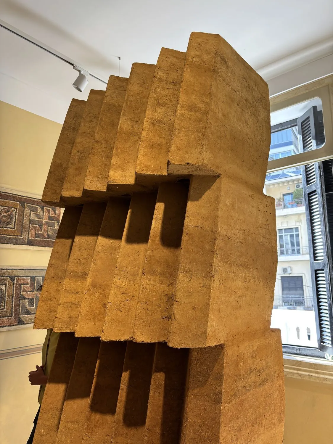 Rouba Khalil, Silo at Villa Audi by Jelena Martinovic