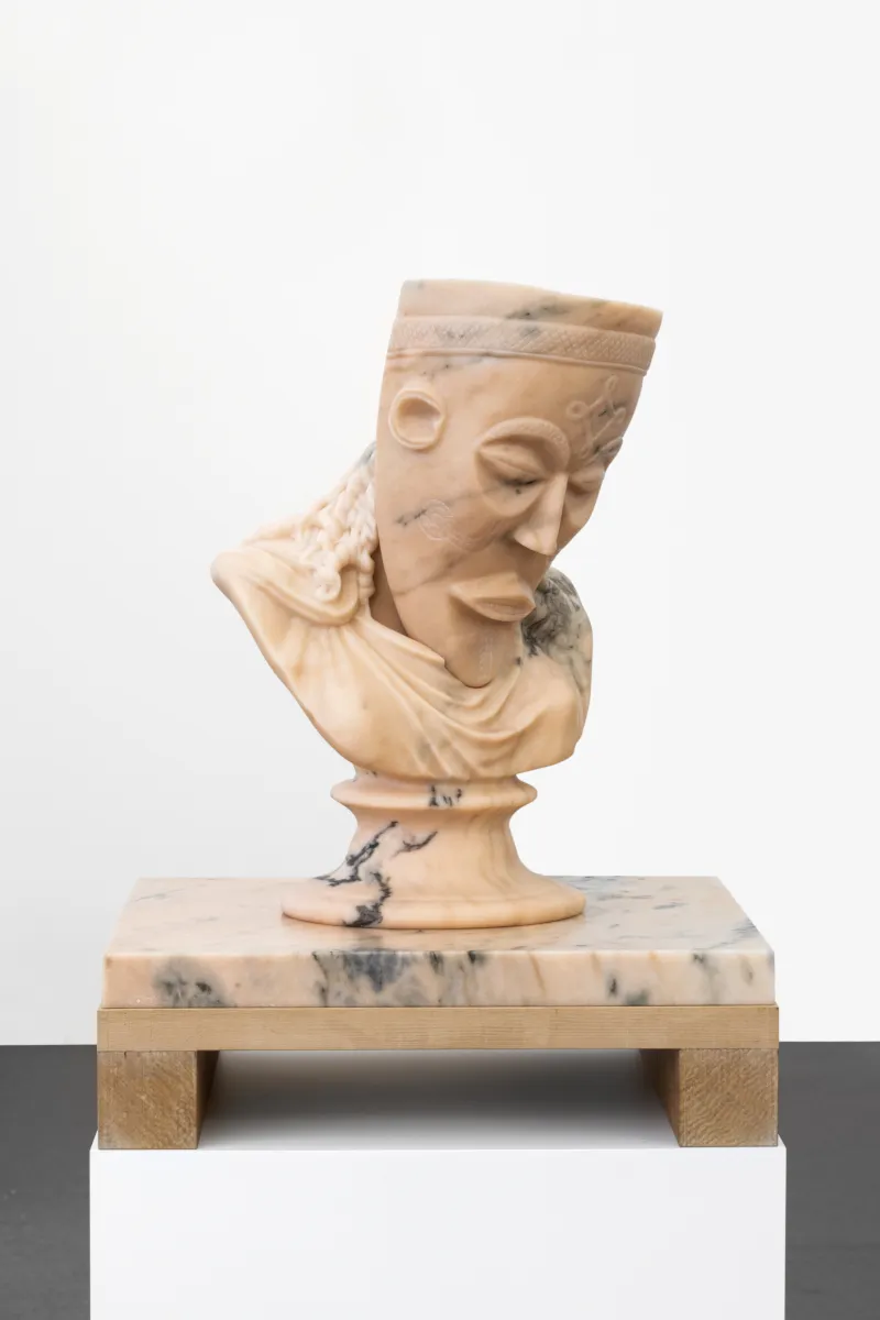 Sanford Biggers, The Cantor, 2022. © Andrea Rossetti