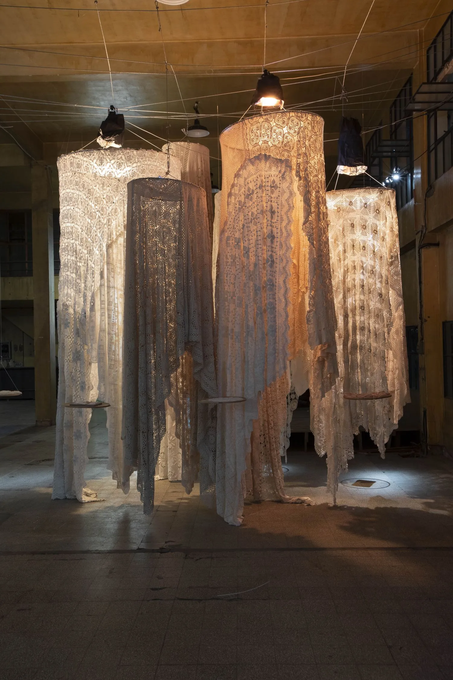 Sarah's Bag at Abroyan Factory by Bernard Khalil