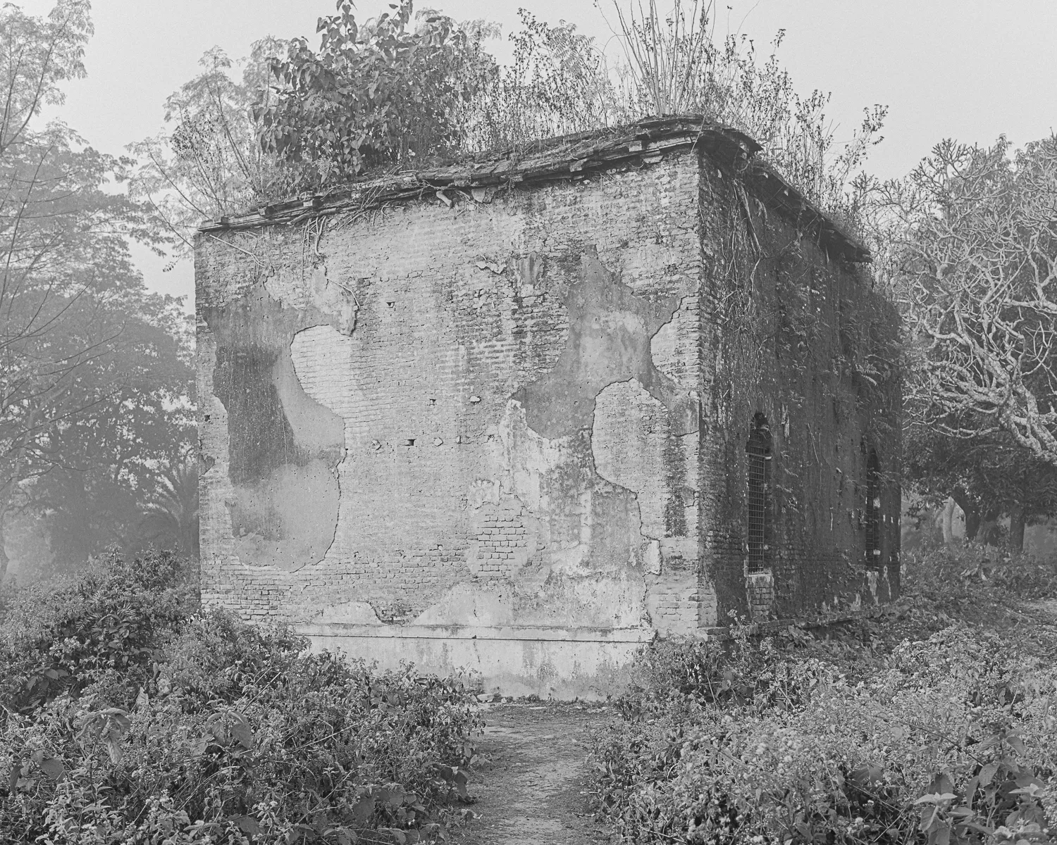 Sarker Protic, From the series 'Jirno / Ruins', (2016 - 2022)