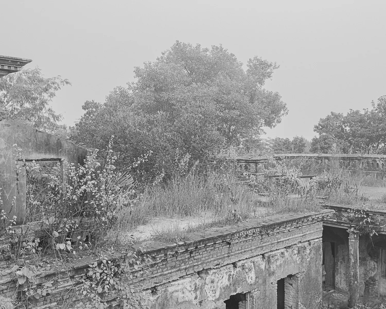 Sarker Protic, From the series 'Jirno / Ruins', (2016 - 2022)