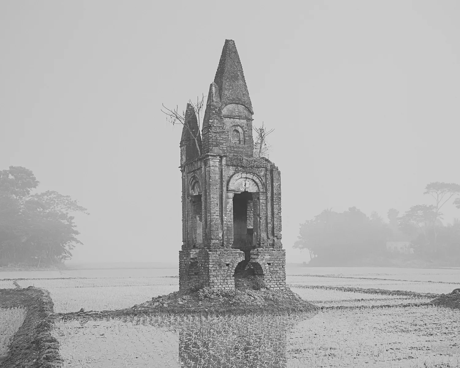 Sarker Protic, From the series 'Jirno / Ruins', (2016 - 2022)