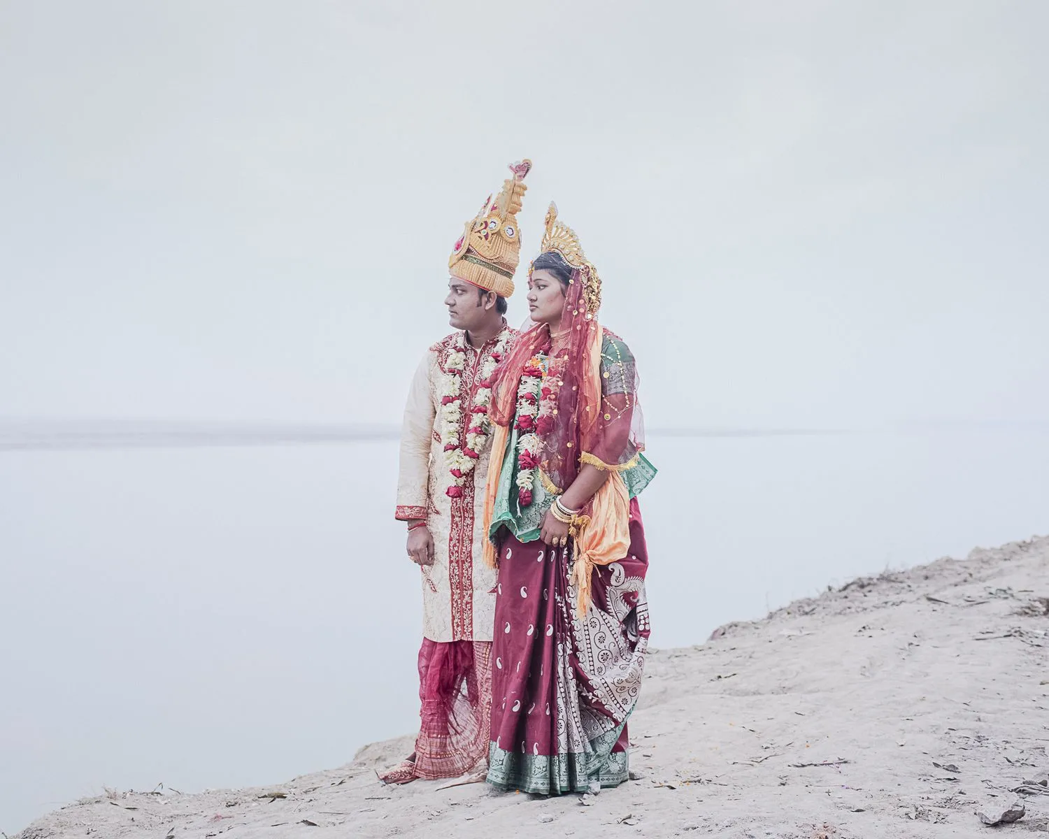 Sarker Protic, From the series 'Of River and Lost Lands' (2011 - 2023)