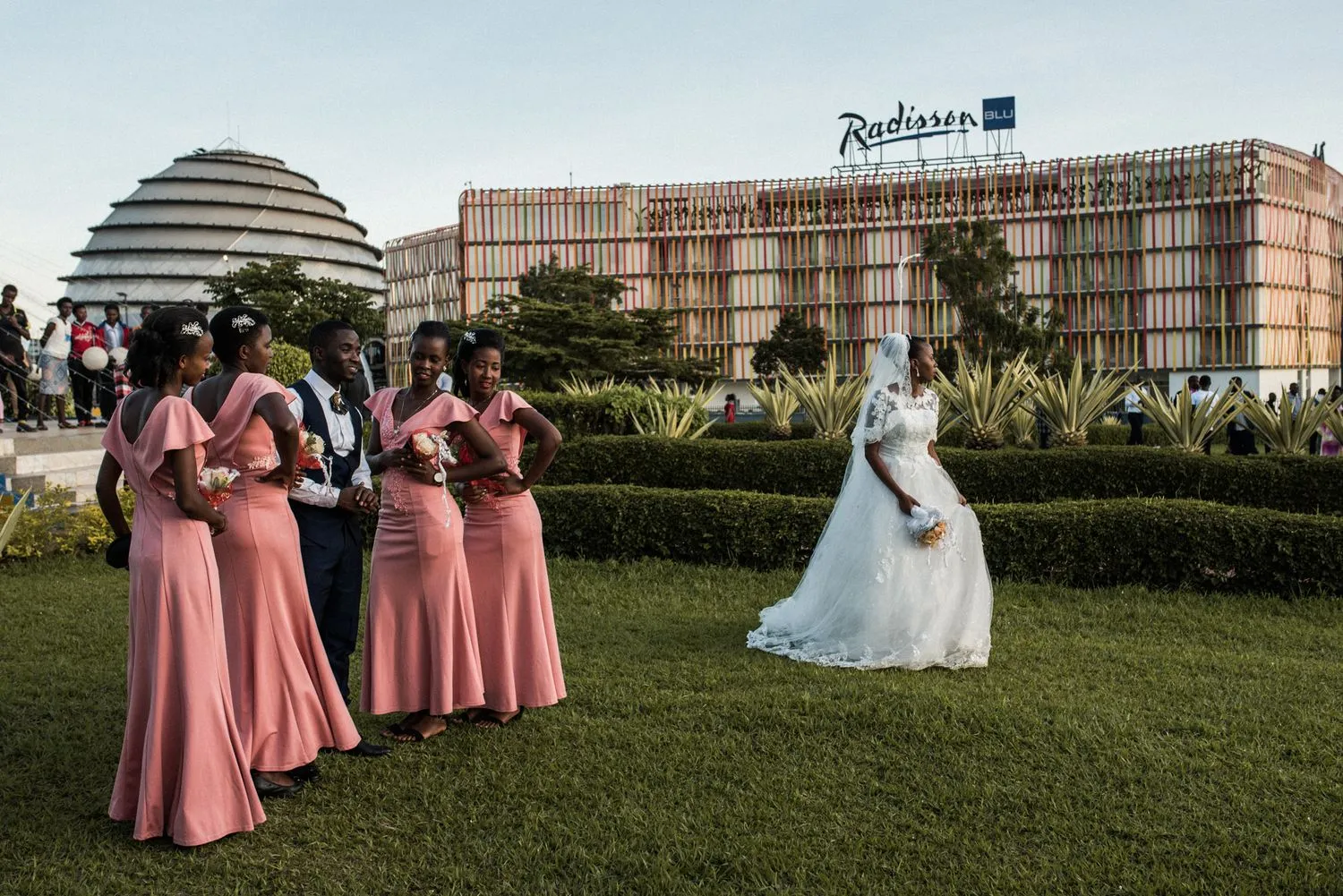 Seif Kousmate, Untitled, Rwandan Youth Series, 2018-2019. GOWEN
